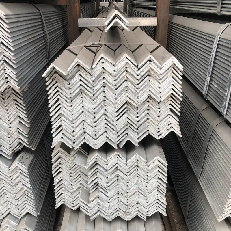 国标镀锌角钢