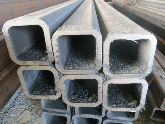 合金方矩钢管